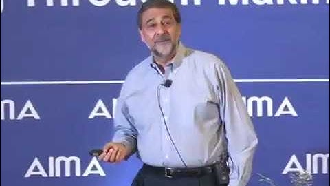 Our World in 2020 - Vivek Wadhwa at AIMA