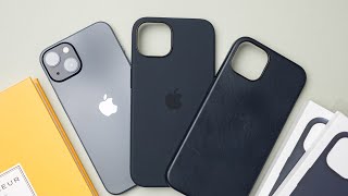 Apple Leather vs Silicone Case for iPhone 13 - Which Is Better?