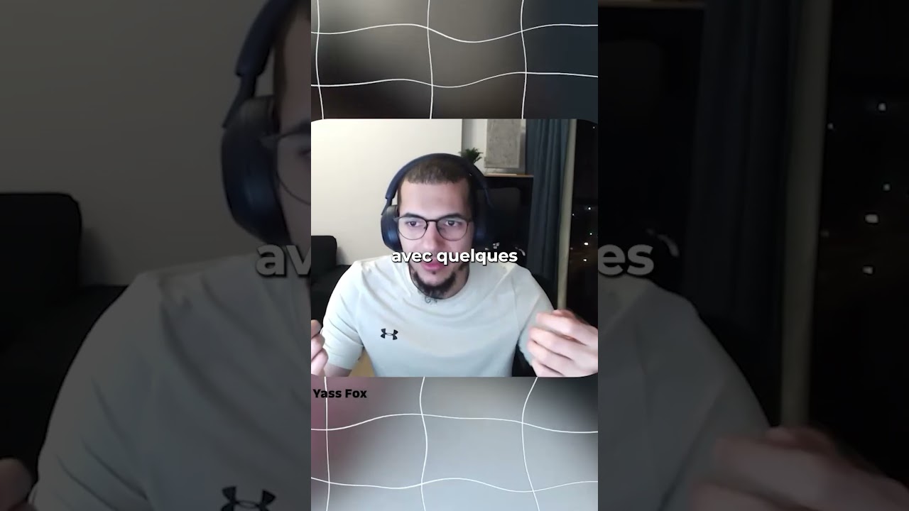 Il faut être prêt à bosser