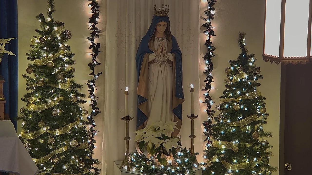 Rosary, January 26, 2024