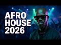 BLACK COFFEE INSPIRED AFRO HOUSE 2026 | Deep Melodic Set | Hypnotic Vibes