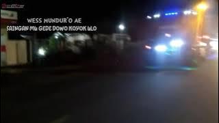 story wa truk kontainer