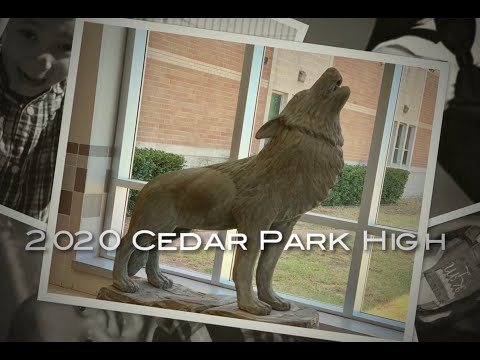 2020 Cedar Park High School Graduating Class