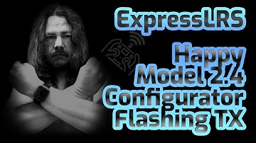 Introduction to ExpressLRS and the HappyModel 2.4GHz system