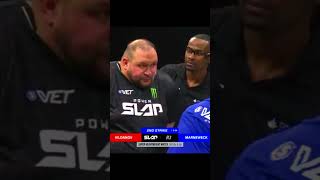 Brutal Slap Showdown Vildanov vs Marneweck 💥  Power Slap #powerslap #slap #sports