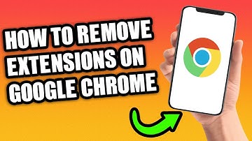 How To Remove Extensions From Google Chrome (2023) | Uninstall Chrome Extension!