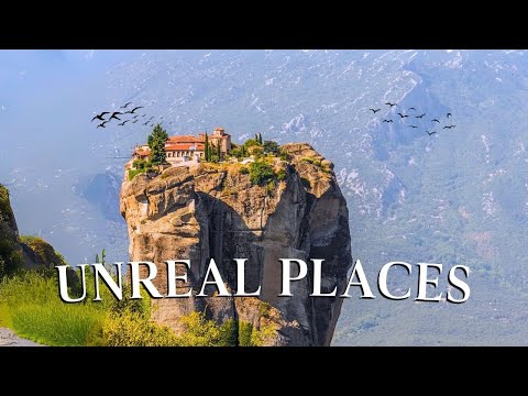 WONDERS OF EUROPE | The Most Amazing Places in Europe | UNREAL PLACES