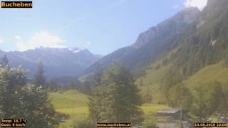Bucheben: August, 2016