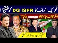 Ptis challenge to dg ispr  anchor kashif abbasis show censored  another resignation from pmln