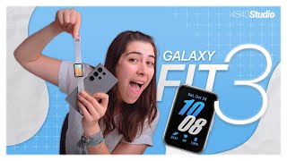 Samsung Galaxy Fit3 | Unboxing en Español