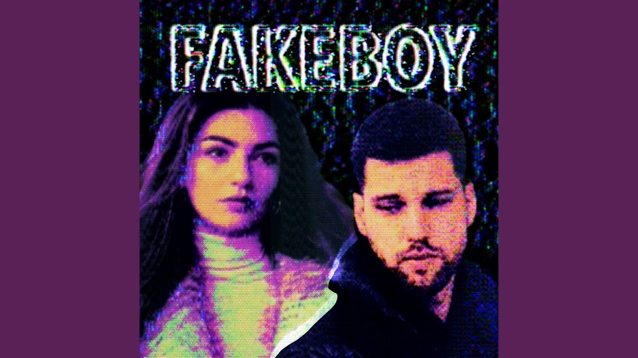 FAKE BOY
