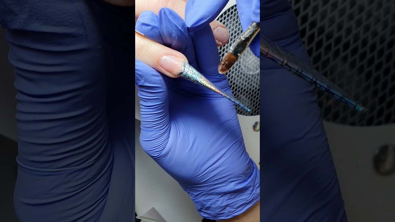 Migdala Modernă cu efect de sticla ! by Ioana E . Sabareanu