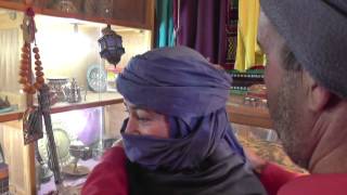 Como poner un turbante bereber al estilo hombre y mujer /elzocoloco.es