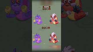 PongPing Monsters in My Singing Monsters with Epics & Rares | MSM