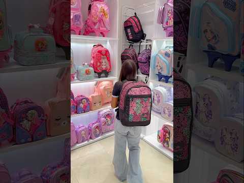 المدرسة قربت وأنا جهزت كل شي لأولادي