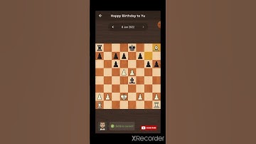 Daily Chess Puzzle | 08 June 2022