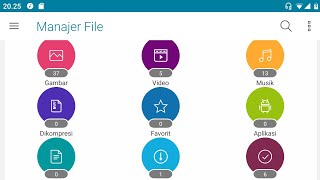 Asus File Manager Untuk Android One screenshot 5