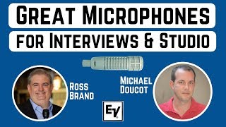 Electro-Voice RE Series: Professional Dynamic MIcrophones