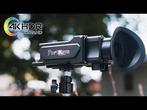 PortKeys OEYE-3G EVF Review