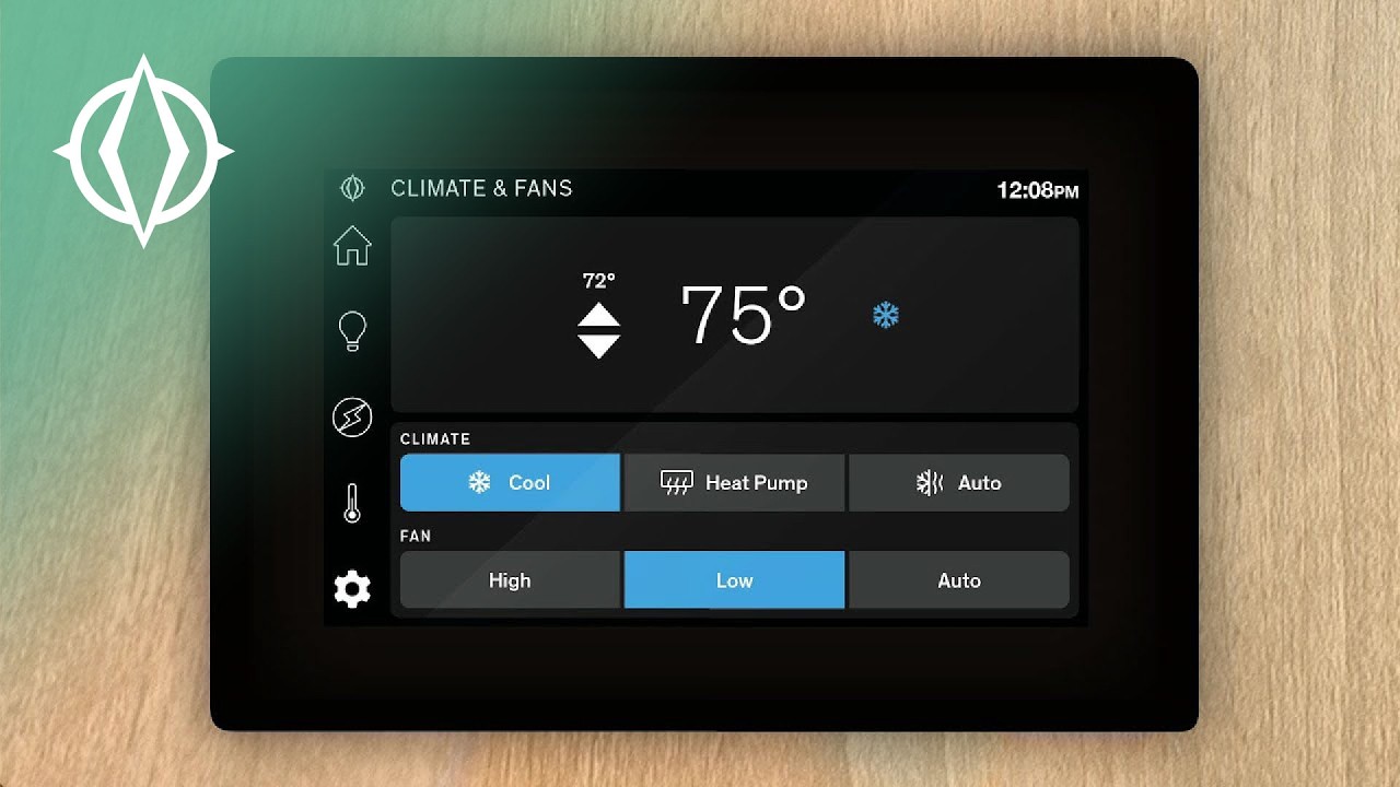 How to Use Firefly Climate Control in Your Leisure Travel Vans - YouTube