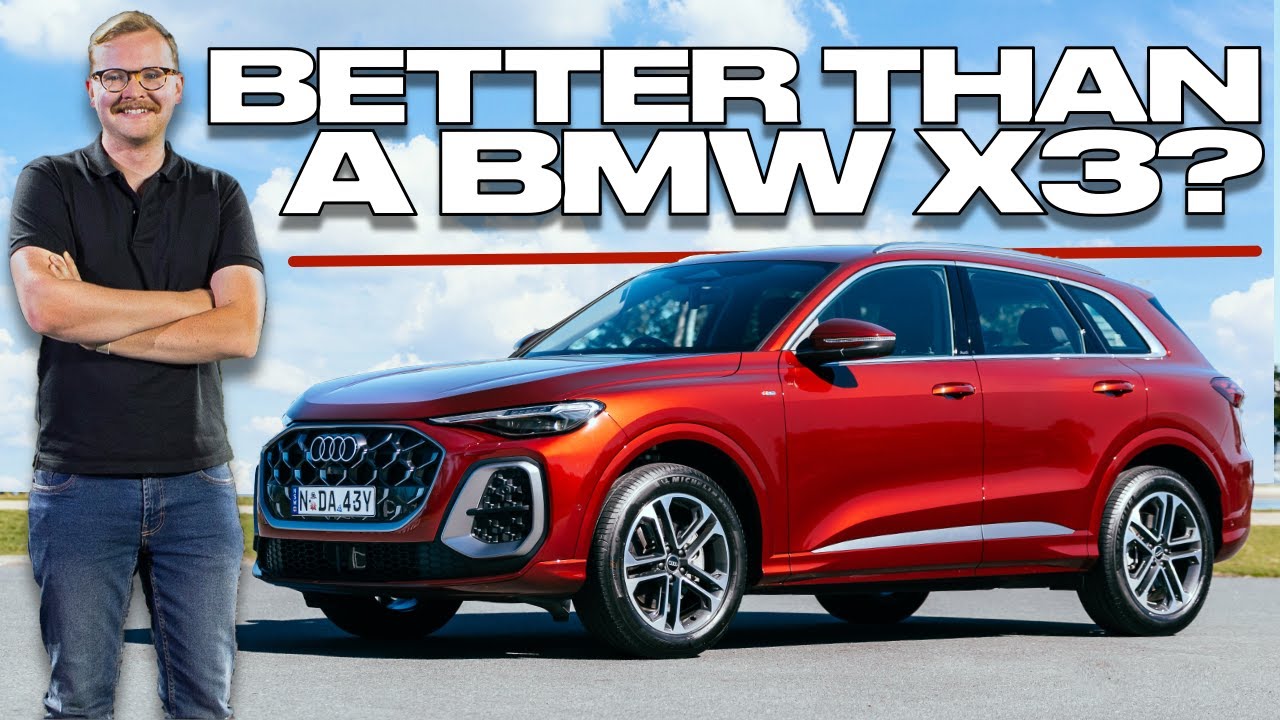 The New Q5 Is Better…Except In Two Areas! (Audi Q5 2025 Review)