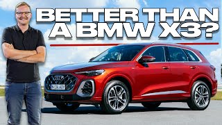 The New Q5 Is Better…Except In Two Areas! (Audi Q5 2025 Review)