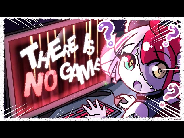 【THERE IS NO GAME: WRONG DIMENSION】SO UM WHAT ARE WE PLAYING, EXACTLY???【Hololive Indonesia 2nd Gen】のサムネイル