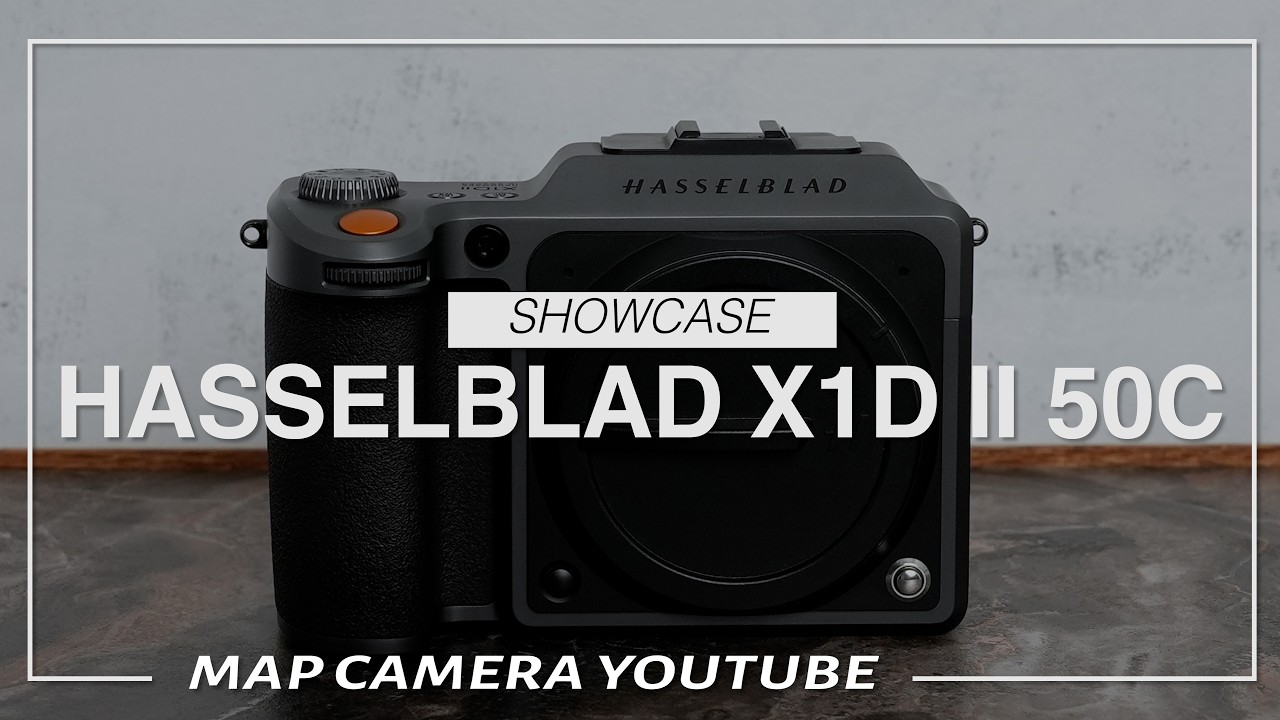 中古)HASSELBLAD (ハッセルブラッド) X1D II 50C XCD45mmレンズキット