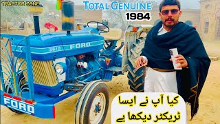 Ford 3610 1984 Total Genuine In Fasilabad