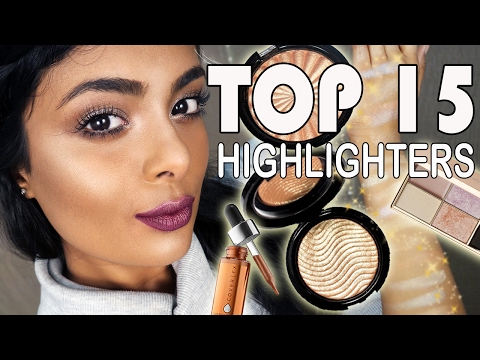 Video: Top 15 Highlighters for Dusky Skin