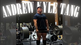 Talking to a MANLIKE BEAST about STRENGTH: Podcast w/ @coachandrewtang