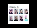 Maroon 5 Denim Jacket Clean Radio Edit OFFICIAL mp3
