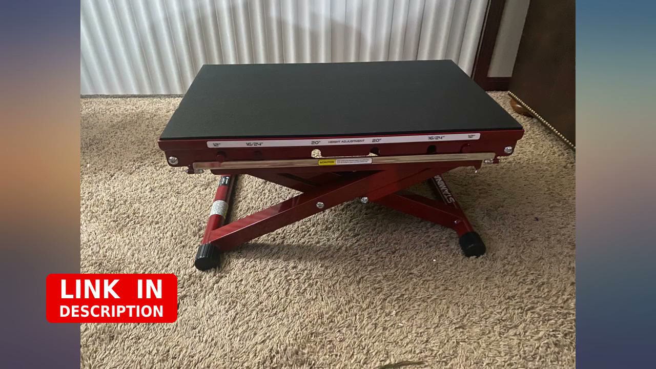 Stamina | X Adjustable Height Plyo Box review
