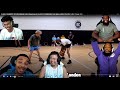 FLIGHT ONE OF A KIND LOL! ZOOM CALL 1V1 BASKETBALL REACTION WITH FLIGHT, LSK & CASH!!
