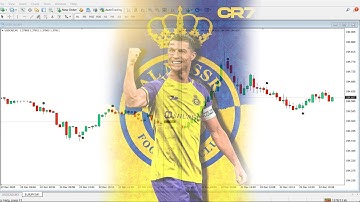 The Ronaldo of Binary Options Indicators! ⚽️  7 win 0 loss non repaint 100% 🟠🟠