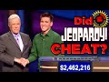 Film Theory: How Jeopardy CHEATED Its Best Player! (Jeopardy is Rigged Part 2)