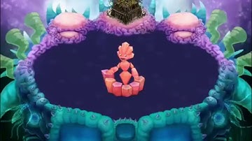 Jeeode on ethereal island but it