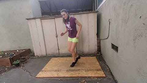 Intermediate Plus Clogging Routine- Do Si Do