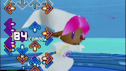 [DDR SuperNOVA CS (JP)] Flow (Jammin