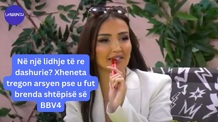"Kam vazhduar me jetën private", Xheneta Fetahu tregon arsyen pse u fut brenda shtëpisë së BBV4