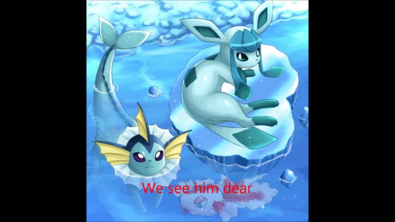 Eevee Love Story Part 1