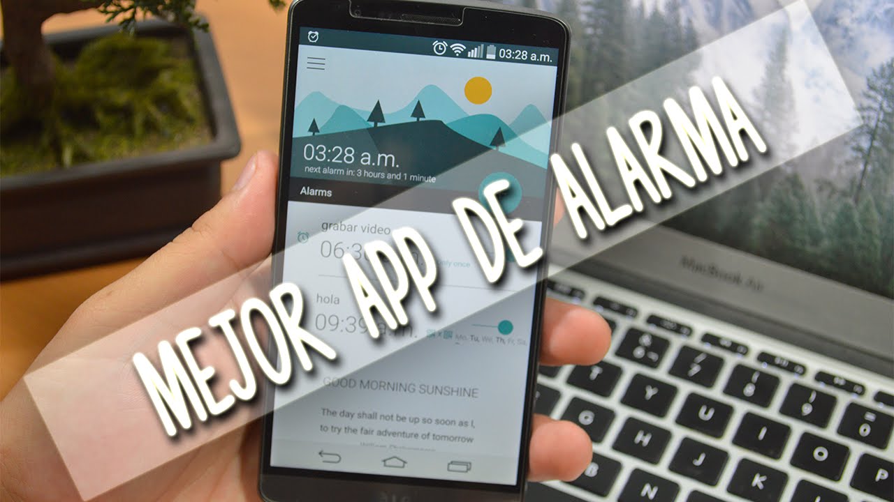 Mejor Aplicación De Alarma Para Android // MegaDroidApps YouTube Mejor Aplicación De Alarma Para Android // MegaDroidApps YouTube
