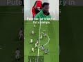 BALL ROLL SCOOP TURN😮‍💨 #fc26 #fut