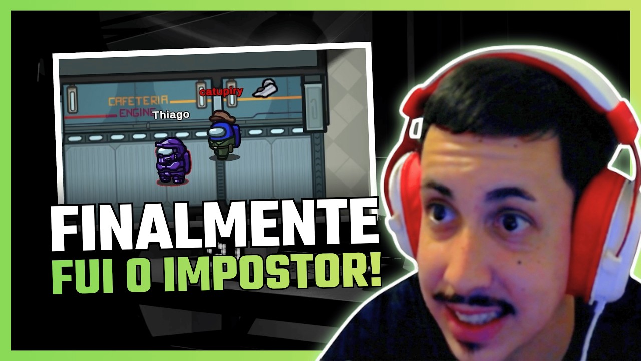 LVKS jogando AMONG com os amigos #3