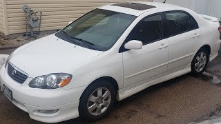 How To Reset Maintenance Required Light on 2008 Toyota Corolla