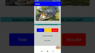 Cara Membuat Aplikasi Tebak Gambar di MIT APP INVENTOR screenshot 2