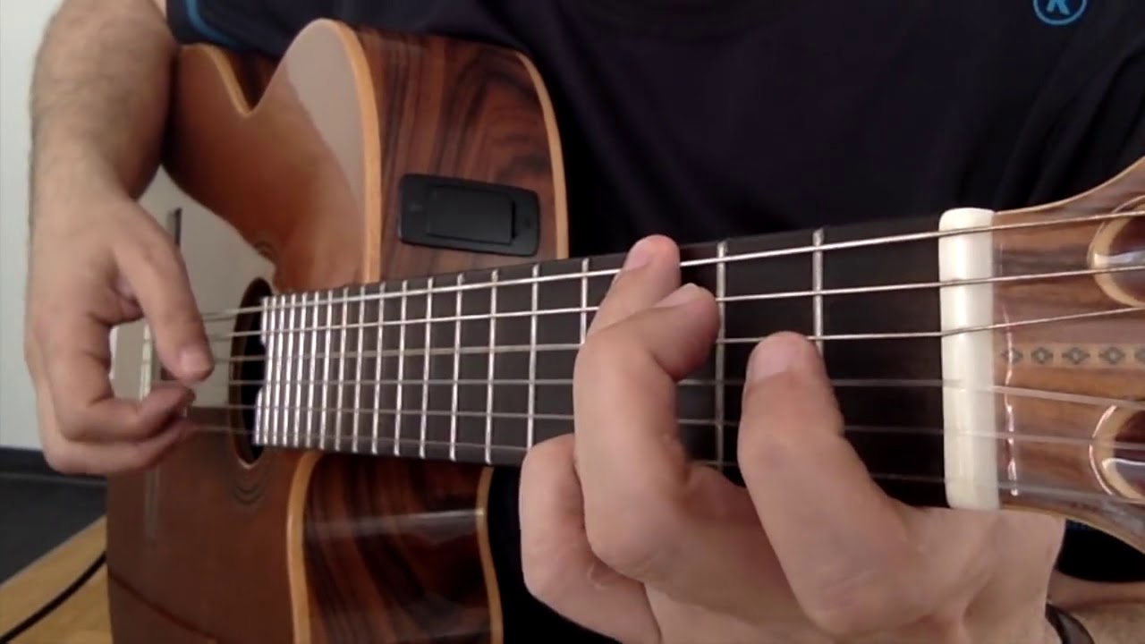 Instrumental Music on Nylon Strings YouTube