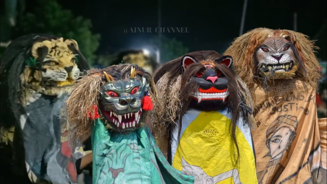 Singo Barong Putro Moro Budoyo live Gondang-Cepiring