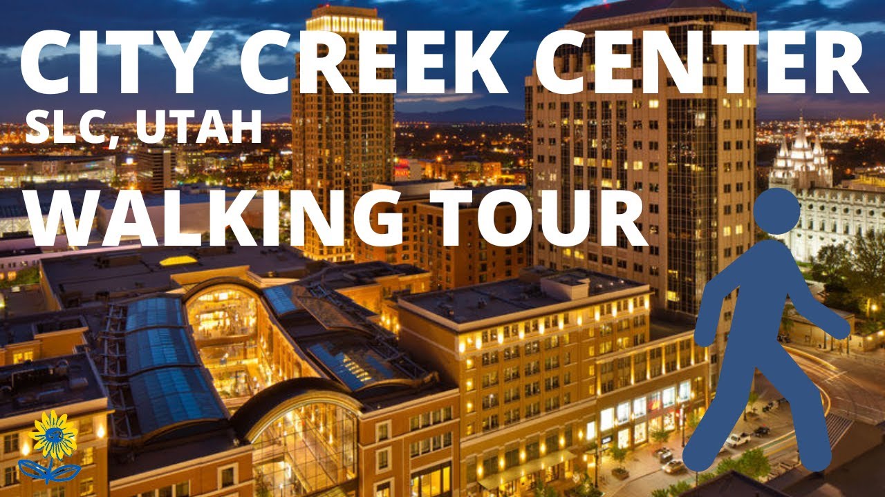 City Creek Center - SWA Group