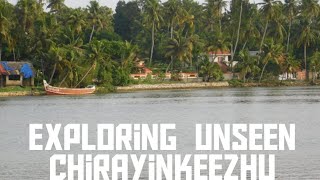 An outing to chirayinkeezhu boat club